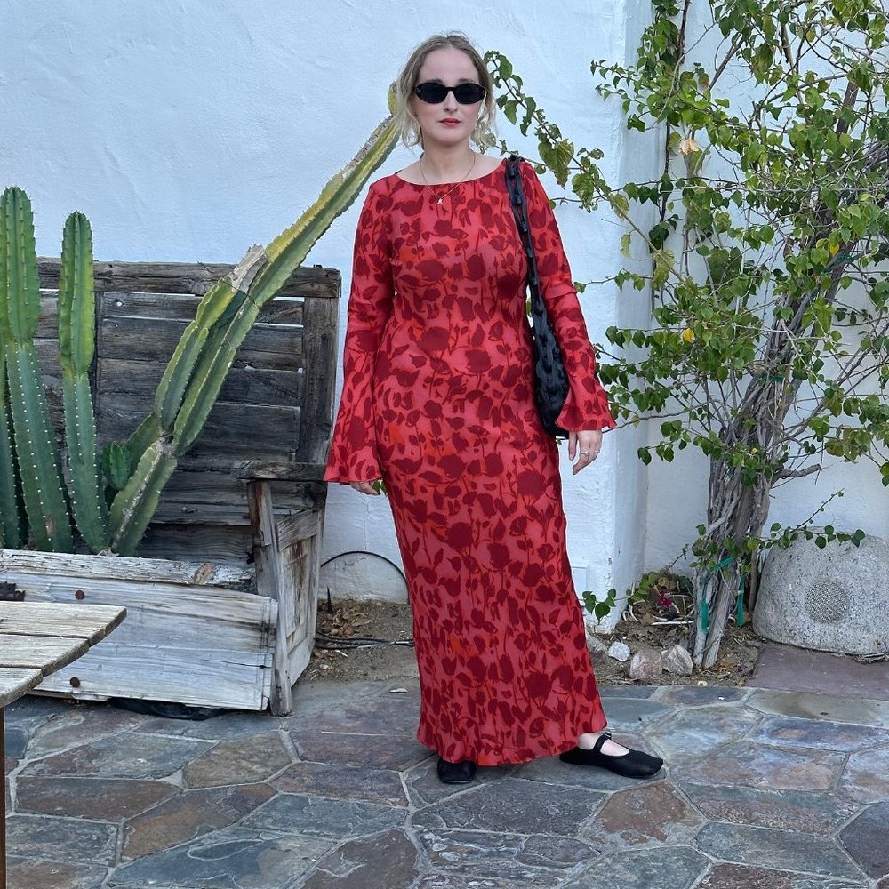 Realisation Par Gia Dress Size L - EUC
